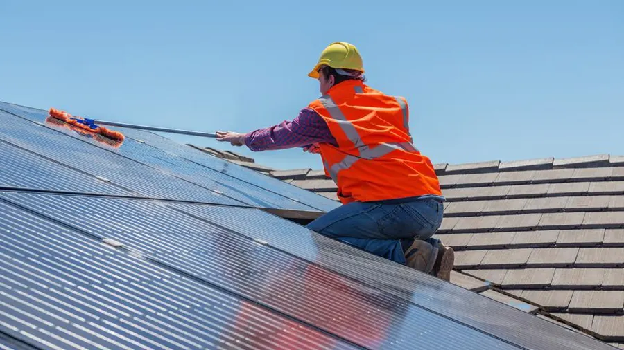 solar panels Dundee